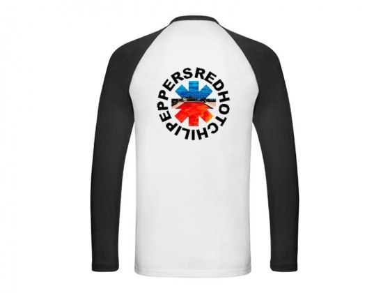 Camiseta Red Hot Chili Peppers